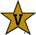 Vanderbilt Commodores 1999-2007 Alternate Logo 03 decal sticker
