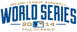 Kansas City Royals 2014 Special Event Logo decal sticker
