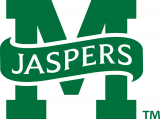 Manhattan Jaspers 1981-2011 Primary Logo Sticker Heat Transfer