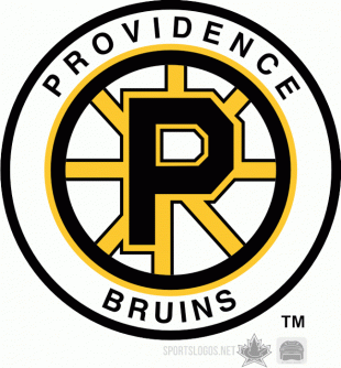 Providence Bruins 1995 96-2011 12 Alternate Logo decal sticker