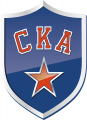 SKA Saint Petersburg 2014-Pres Primary Logo decal sticker