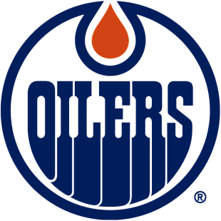 Edmonton Oiler 2011 12-2016 17 Primary Logo Sticker Heat Transfer