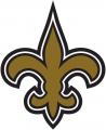 New Orleans Saints 2000-2001 Primary Logo decal sticker