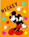 Mickey Mouse Logo 20 Sticker Heat Transfer