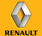 Renault Logo 03 Sticker Heat Transfer