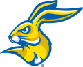 South Dakota State Jackrabbits 2008-Pres Partial Logo Sticker Heat Transfer