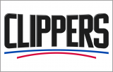 Los Angeles Clippers 2015-2016 Pres Jersey Logo 02 decal sticker