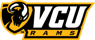 Virginia Commonwealth Rams 2014-Pres Alternate Logo 02 Sticker Heat Transfer