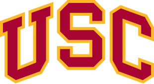 Southern California Trojans 2000-2015 Wordmark Logo 09 Sticker Heat Transfer