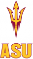 Arizona State Sun Devils 2011-Pres Alternate Logo 04 decal sticker