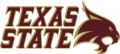 Texas State Bobcats 2003-2007 Primary Logo Sticker Heat Transfer