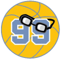 Los Angeles Lakers 2005-2006 Memorial Logo decal sticker