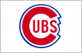 Chicago Cubs 1941-1956 Jersey Logo Sticker Heat Transfer