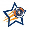 Houston Astros Baseball Goal Star logo decal sticker