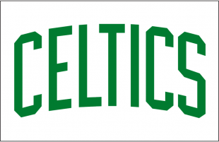 Boston Celtics 1969 70-Pres Jersey Logo 2 Sticker Heat Transfer