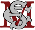 Maryland-Eastern Shore Hawks 2007-Pres Alternate Logo 01 decal sticker