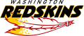 Washington Redskins 2002-2004 Wordmark Logo Sticker Heat Transfer