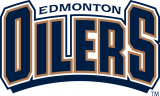 Edmonton Oiler 1996 97-2010 11 Wordmark Logo Sticker Heat Transfer