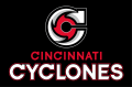 Cincinnati Cyclones 2014 15-Pres Alternate Logo 3 Sticker Heat Transfer