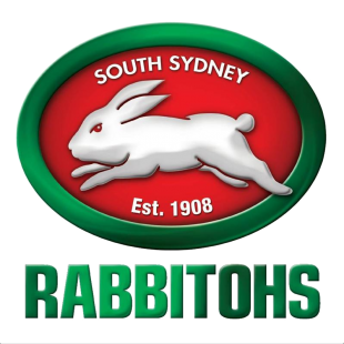 South Sydney Rabbitohs 2011-Pres Primary Logo decal sticker