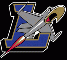 Lancaster Jethawks 2001-2007 Cap Logo Sticker Heat Transfer