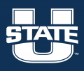 Utah State Aggies 2012-Pres Alternate Logo 01 Sticker Heat Transfer