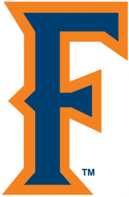 Cal State Fullerton Titans 1992-Pres Alternate Logo 04 Sticker Heat Transfer