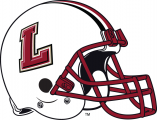 Lafayette Leopards 2000-Pres Helmet decal sticker