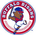 Buffalo Bisons 2013-Pres Primary Logo decal sticker
