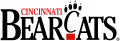 Cincinnati Bearcats 1990-2005 Wordmark Logo 03 decal sticker