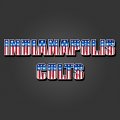Indianapolis Colts American Captain Logo decal sticker