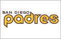 San Diego Padres 1978 Jersey Logo decal sticker
