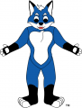 Indiana State Sycamores 2000-Pres Mascot Logo decal sticker