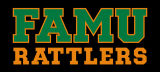 Florida A&M Rattlers 2013-Pres Wordmark Logo 06 Sticker Heat Transfer