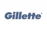 Gillette brand logo 03 Sticker Heat Transfer