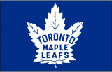 Toronto Maple Leafs 1938 39-1944 45 Jersey Logo decal sticker