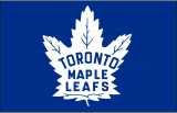 Toronto Maple Leafs 1938 39-1944 45 Jersey Logo Sticker Heat Transfer