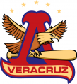 Veracruz Rojos del Aguila 2000-2012 Primary Logo decal sticker