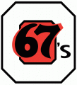 Ottawa 67s 1979 80-Pres Alternate Logo decal sticker