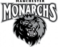 Manchester Monarchs 2015 16-Pres Primary Logo Sticker Heat Transfer