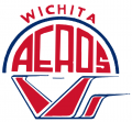 Wichita Aeros 1970-1983 Primary Logo decal sticker