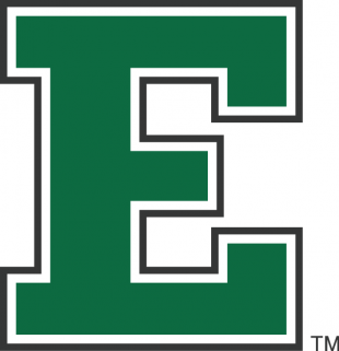 Eastern Michigan Eagles 2002-2012 Alternate Logo Sticker Heat Transfer