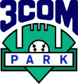 San Francisco 49ers 1995-2002 Stadium Logo decal sticker