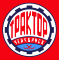 Traktor Chelyabinsk 2012 13 Alternate Logo decal sticker