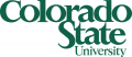 Colorado State Rams 1993-2014 Wordmark Logo 02 Sticker Heat Transfer