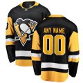 Pittsburgh Penguins Custom Letter and Number Kits for Home Jersey Material Vinyl