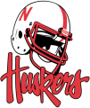 Nebraska Cornhuskers 1996-2011 Misc Logo decal sticker