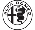 Alfa Romeo Logo 03 decal sticker