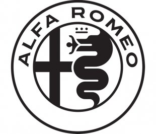 Alfa Romeo Logo 03 Sticker Heat Transfer