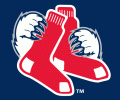 Pawtucket Red Sox 1999-2014 Cap Logo 2 Sticker Heat Transfer